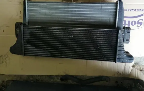 Iveco Daily 40.8 Radiator set 