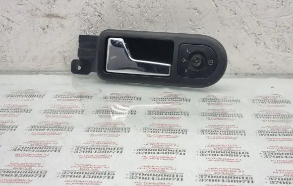 Volkswagen Golf IV Front door interior handle 3B1837113