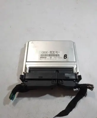 Audi A6 S6 C5 4B Engine control unit/module 4B0907552A 0261204688 26SA4963