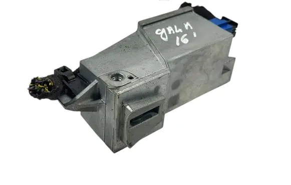 Ford Galaxy Steering wheel lock 7G913F880 AV6N3F880 2553BB210