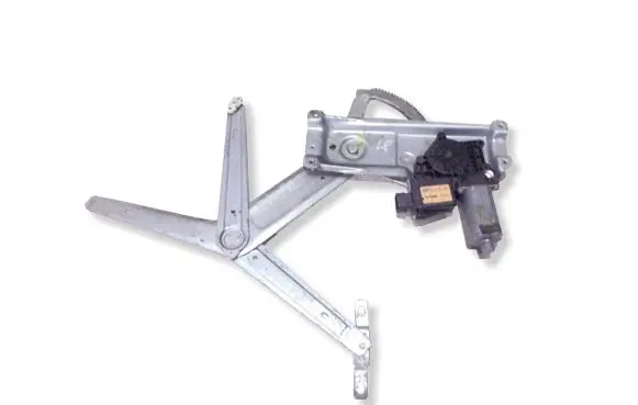 Opel Tigra A Front door window regulator with motor 90520201 111167XXX