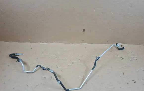 Porsche Panamera (970) Power steering hose/pipe/line 97034723722
