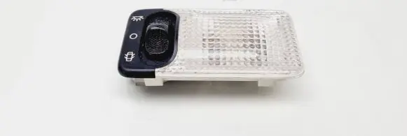 Citroen Berlingo Rear seat light