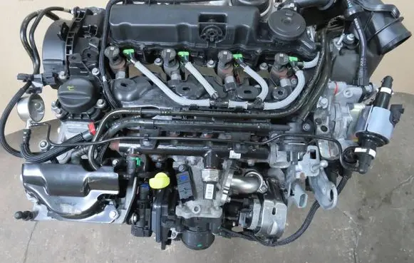 Ford Kuga II Engine swap T8MA