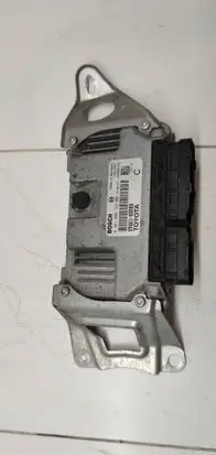 Toyota Yaris Engine control unit/module 0261S09783 896610DR80