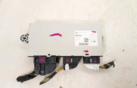 BMW X3 F25 CAS control unit/module 9359011