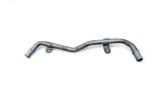 Audi Q7 4M Engine coolant pipe/hose 4M0122448A
