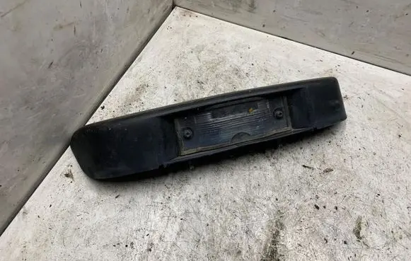 Renault Trafic II (X83) Number plate light 93854772