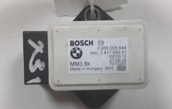 BMW X3 E83 ESP (stability system) control unit 0265005644