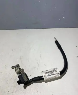 Audi A5 Sportback 8TA Negative earth cable (battery) 8X0915181 519375075