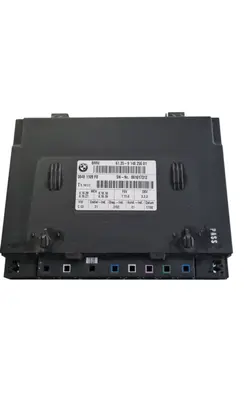 BMW 7 E65 E66 Seat control module 61359148256