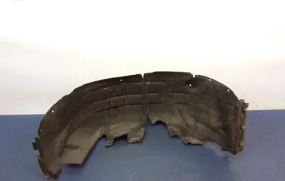 Cadillac CTS Rear arch fender liner splash guards