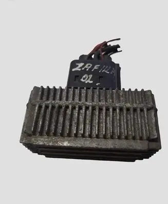 Opel Astra G Glow plug pre-heat relay 09132691 51299008