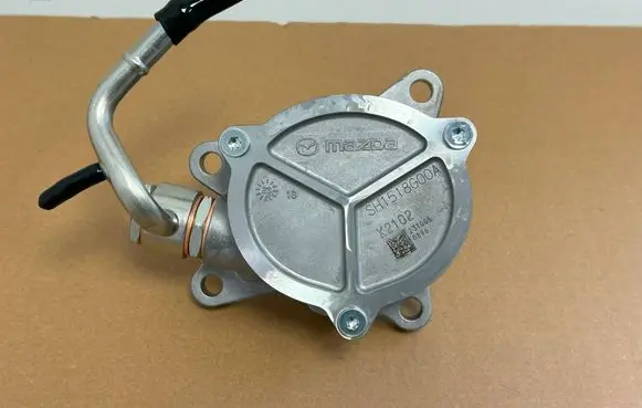 Vacuum pump