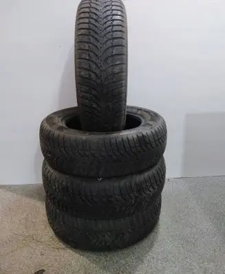Dacia Logan II R15 winter tire 