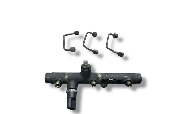 Audi A6 S6 C6 4F Fuel main line pipe 059130089D F00R001650