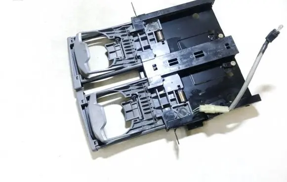 Toyota Avensis Verso Cup holder 5562944020 55629-44020