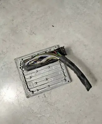 Ford Focus Engine control unit/module 7m5112a650afd 7m51-12a650-afd