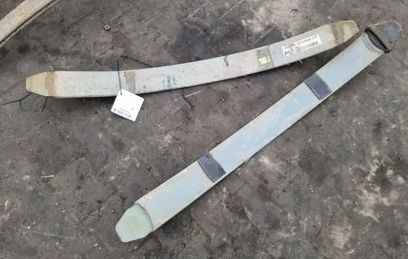 Mercedes-Benz Sprinter W901 W902 W903 W904 Front leaf spring 33704000