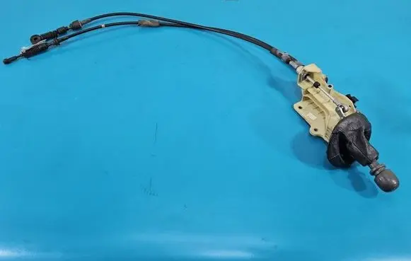 Fiat Panda II Gear shift cable linkage IMPRK1536353