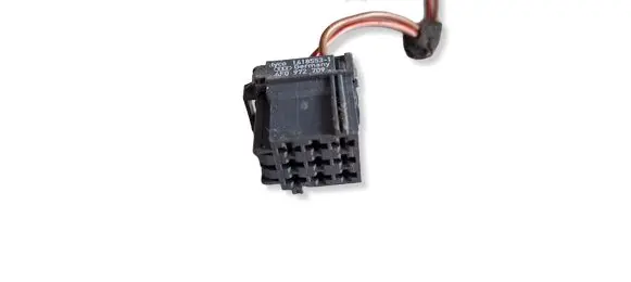 Audi A6 S6 C7 4G Other wiring loom 4F0972709