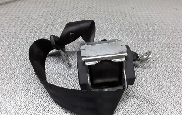Audi A6 S6 C6 4F Rear seatbelt 4F0857805E