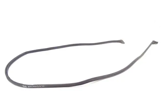 Citroen Berlingo Rubber seal rear door 
