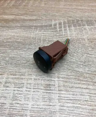 Peugeot 307 Air conditioning (A/C) switch 9642088877