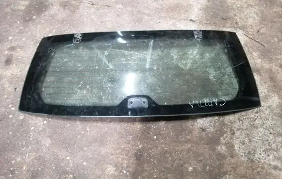 Chevrolet Captiva Rear windscreen/windshield window 
