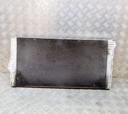 BMW 6 F12 F13 Coolant radiator 8509176 X0008001
