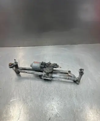 Volkswagen Polo V 6R Front wiper linkage and motor 6R1955023B 3397021278