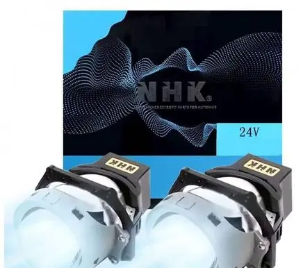 BMW 5 E60 E61 Headlight part SOCZ-NHK-24V-KPL