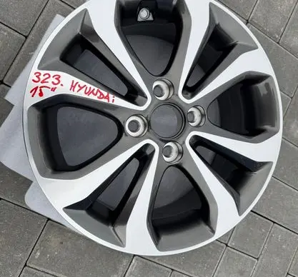 Hyundai i10 R15 alloy rim 52910-B9300