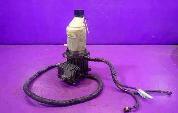Opel Astra G Power steering pump