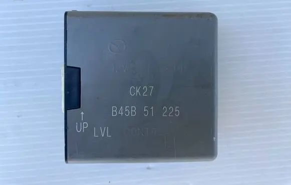 Mazda CX-5 II Other control units/modules CK27 B45B51225