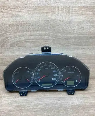 Mazda MPV II LW Speedometer (instrument cluster) 1575204340 LE5955430