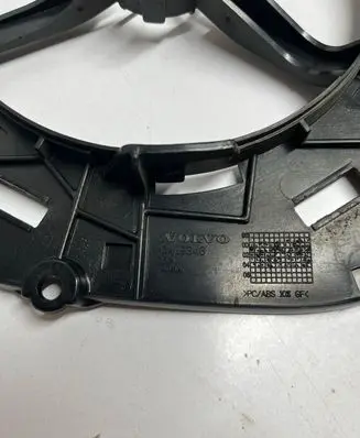 Volvo S60 Dashboard center trim panel 3409346