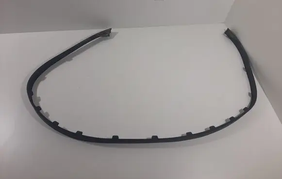 Hyundai Kona I Front bumper lip 86567J9000