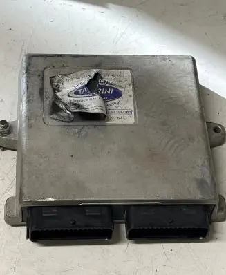 Mitsubishi Outlander LP gas control unit module 110R006030