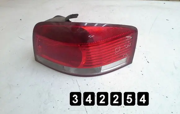 Audi A3 S3 8P Rear/tail lights