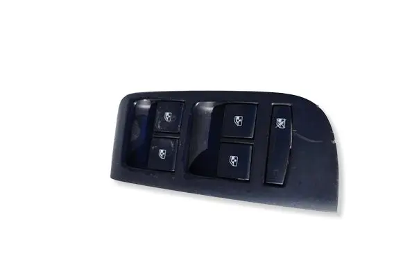 Opel Zafira C Electric window control switch 13305011