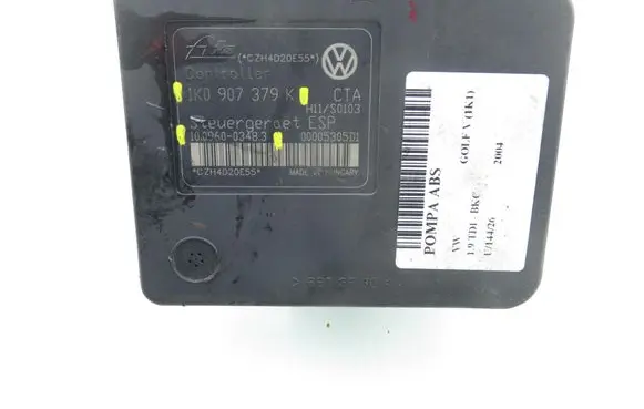 Volkswagen Golf V ABS Pump 1K0614517H 1K0907379K 10096003483