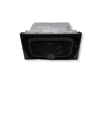Ford Galaxy Radio/CD/DVD/GPS head unit VP6M2F18C821