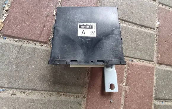 Toyota RAV 4 (XA30) Other control units/modules 8631B053 1127008021