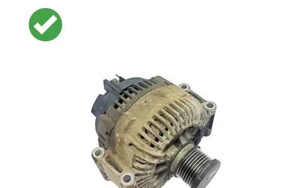 Mercedes-Benz R W251 Generator/alternator A6421540402 Q7180A14V TG17C030