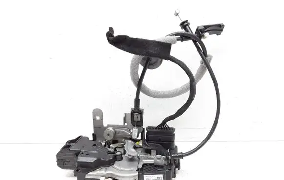 Volvo V40 Cross country Front door lock 31440391