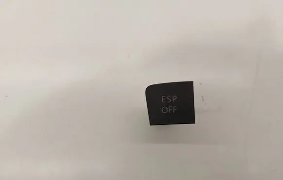 ESP (stability program) switch