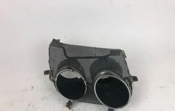 Maserati Levante Muffler ending 