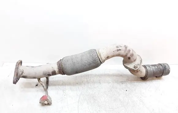 Volvo V50 Muffler/silencer 