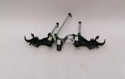 Porsche 718 Cayman 982 982c Front air suspension height level sensor 99134302180